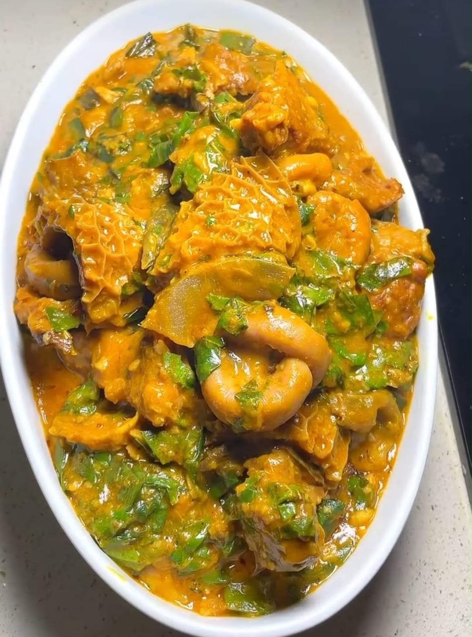 Oha Soup
